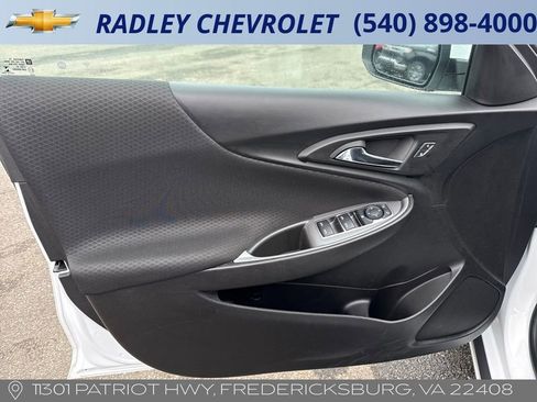 Certified 2024 Chevrolet Malibu LT image 5