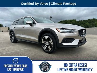 Certified 2025 Volvo V60 B5 Cross Country Plus