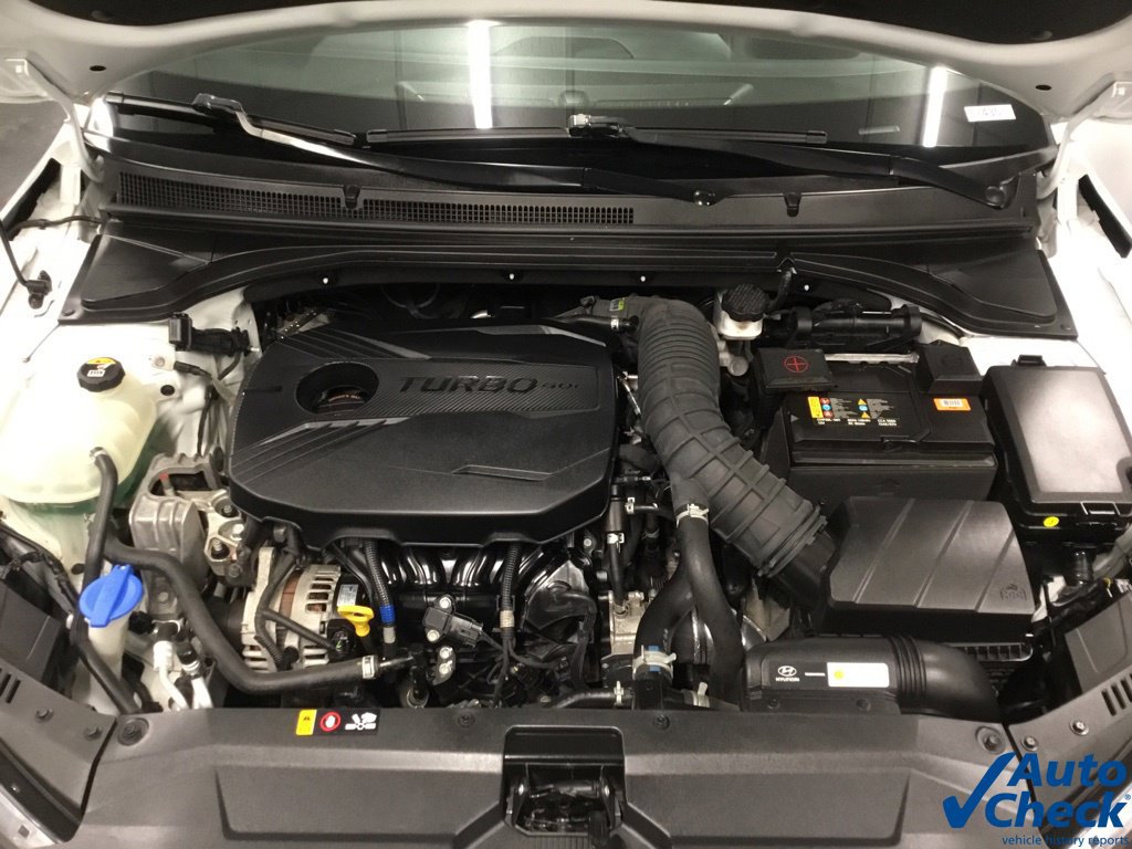 Used 2021 Hyundai Veloster Turbo FWD image 32
