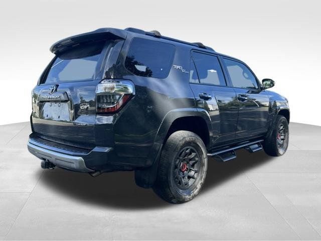 Used 2024 Toyota 4Runner TRD Off-Road Premium w/ TRD Black Wheel Package (TMS) AWD/4WD image 5