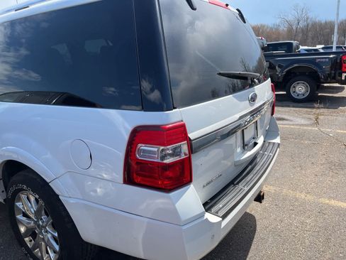 Used 2015 Ford Expedition EL Limited w/ Equipment Group 301A image 11