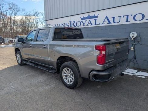 Used 2020 Chevrolet Silverado 1500 RST w/ All-Star Edition image 5