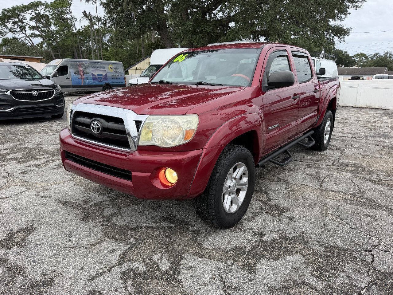 Used 2006 Toyota Tacoma PreRunner RWD image 5