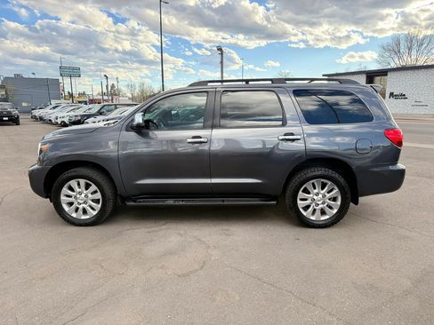 Used 2014 Toyota Sequoia Platinum w/ Preferred Accessory Package image 6