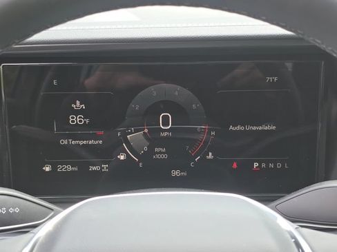 New 2026 GMC Terrain Elevation w/ Elevation Premium Package AWD/4WD image 27