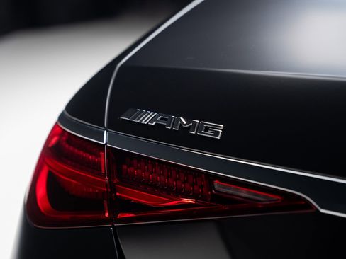 Used 2024 Mercedes-Benz S 63 AMG S image 33