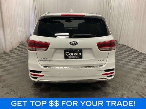 Used 2016 Kia Sorento SX FWD image 3