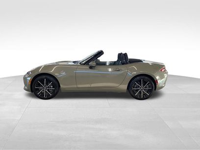 Certified 2024 MAZDA MX-5 Miata Grand Touring