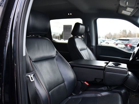 Used 2021 Ford F150 Lariat image 16