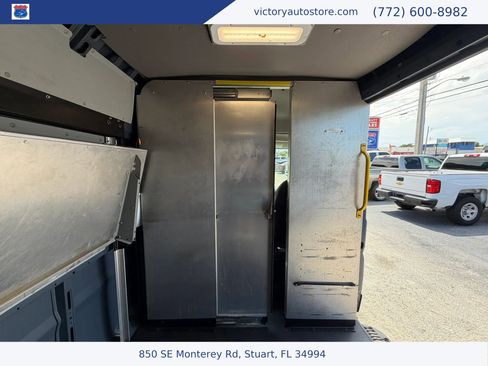Used 2020 RAM ProMaster 3500 FWD image 29