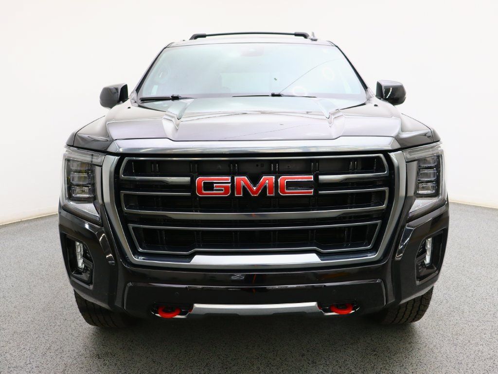 Used 2023 GMC Yukon AT4 w/ LPO, Floor Liner Package AWD/4WD image 2