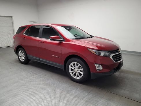 Used 2018 Chevrolet Equinox LT AWD/4WD image 11