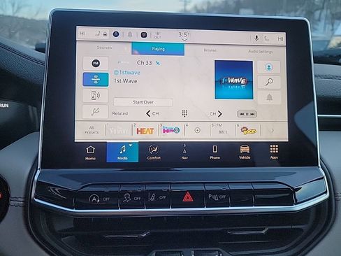 New 2026 Jeep Compass Limited w/ Sun, Sound & Navigation Group image 13