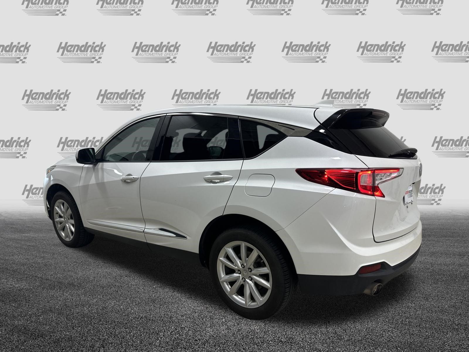 Used 2020 Acura RDX AWD image 8