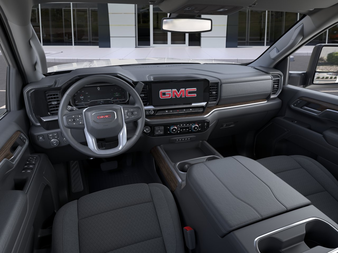 New 2026 GMC Sierra 3500 SLE AWD/4WD image 39