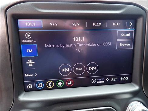 Used 2021 GMC Sierra 1500 AT4 AWD/4WD image 22
