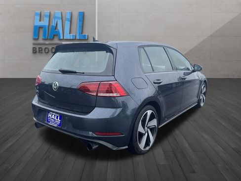 Used 2018 Volkswagen GTI Autobahn FWD image 5