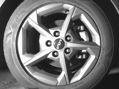 Used 2025 Kia K4 FWD image 13