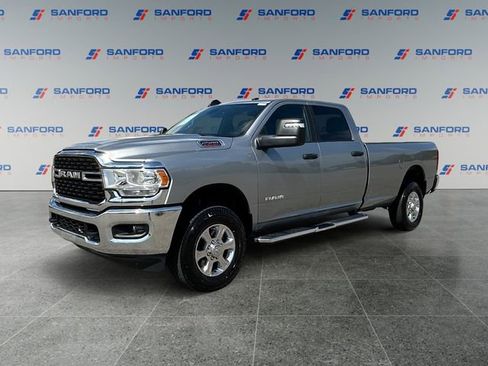 Used 2024 RAM 2500 Big Horn image 1