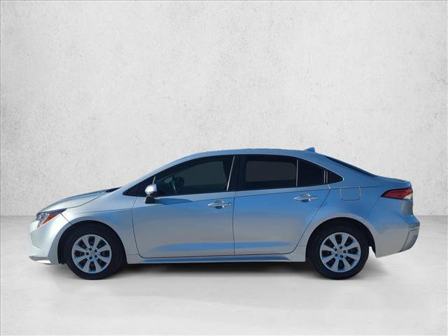 Used 2022 Toyota Corolla LE FWD image 8
