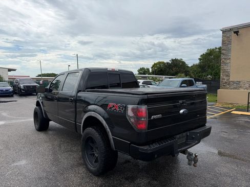 Used 2014 Ford F150 FX4 w/ Equipment Group 402A Luxury AWD/4WD image 3