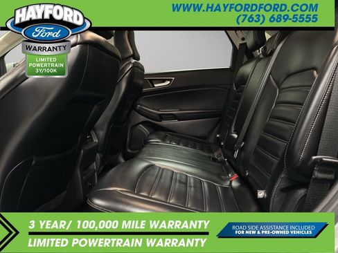 Used 2024 Ford Edge SEL AWD/4WD image 15