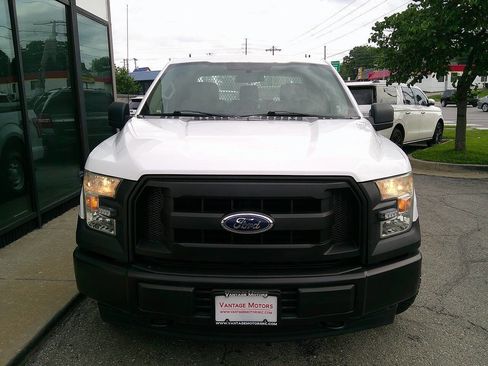 Used 2017 Ford F150 XL w/ XL Power Equipment Group AWD/4WD image 3