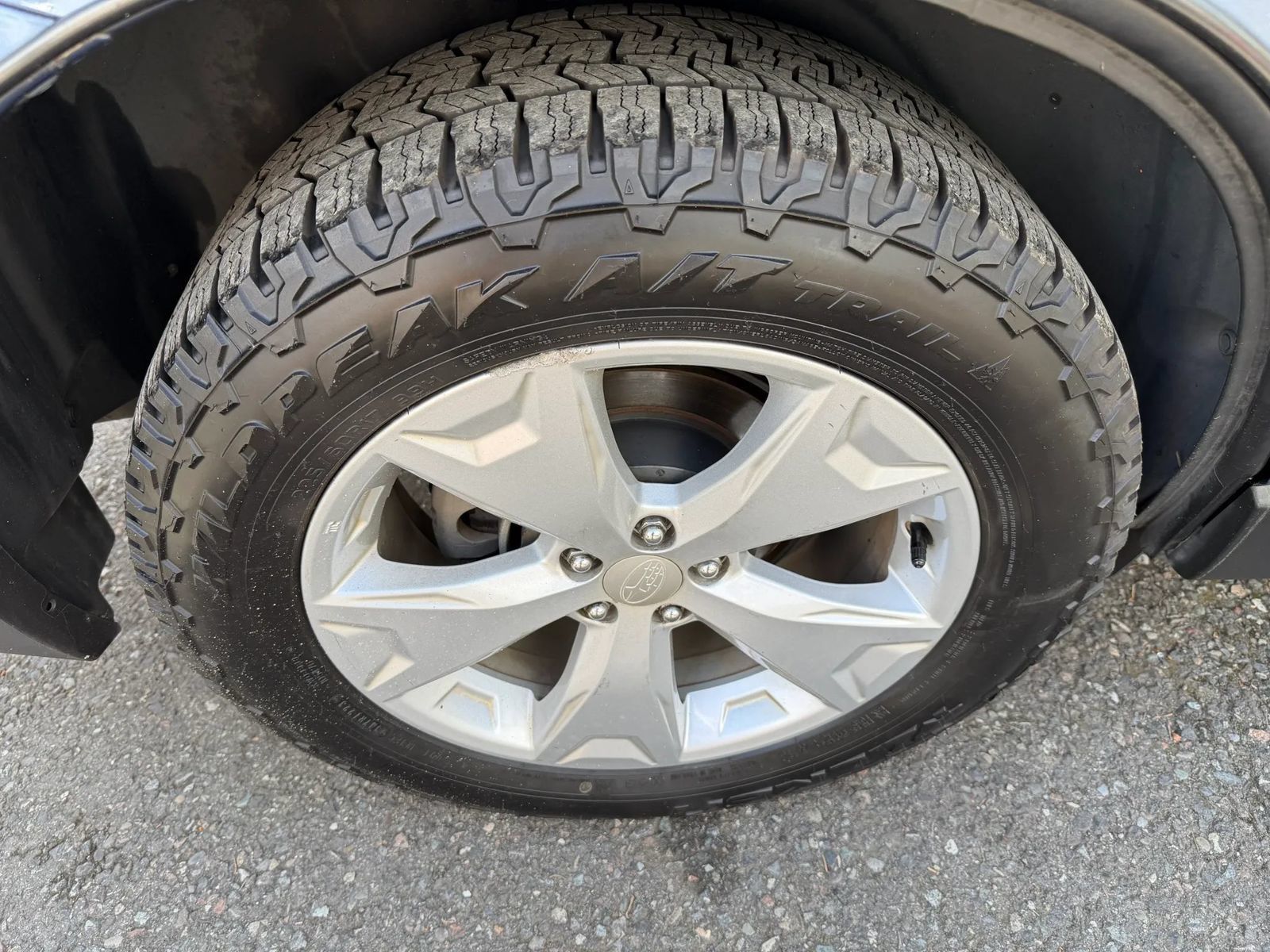 Used 2016 Subaru Forester 2.5i w/ Alloy Wheel Package AWD/4WD image 54