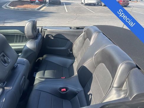 Used 2020 Ford Mustang Premium RWD image 6
