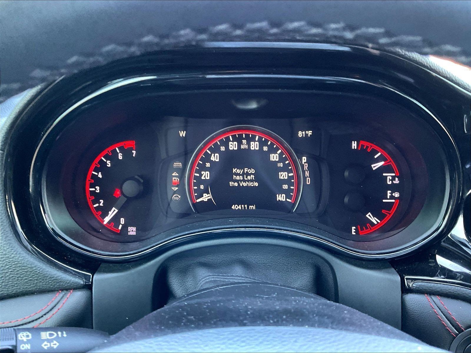 Used 2025 Dodge Durango GT AWD/4WD image 14