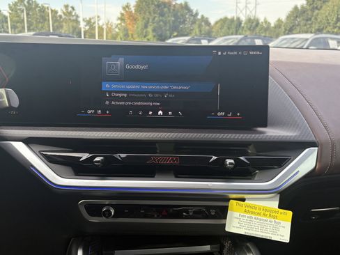 New 2026 BMW XM Label Red image 29