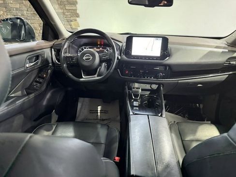 Certified 2023 Nissan Rogue SL w/ SL Premium Package image 25