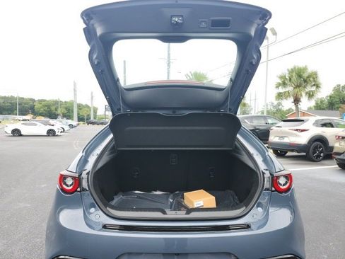 New 2025 MAZDA MAZDA3 Carbon image 23