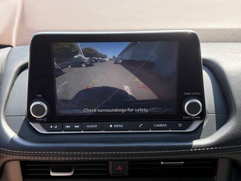 Used 2023 Nissan Rogue SV AWD/4WD image 22