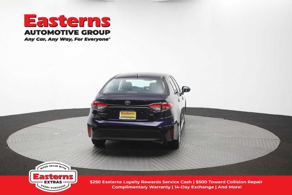 Used 2024 Toyota Corolla LE FWD image 37