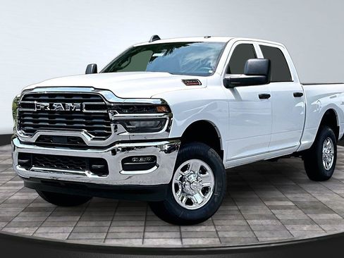 New 2026 RAM 2500 Tradesman w/ Chrome Appearance Group AWD/4WD image 3