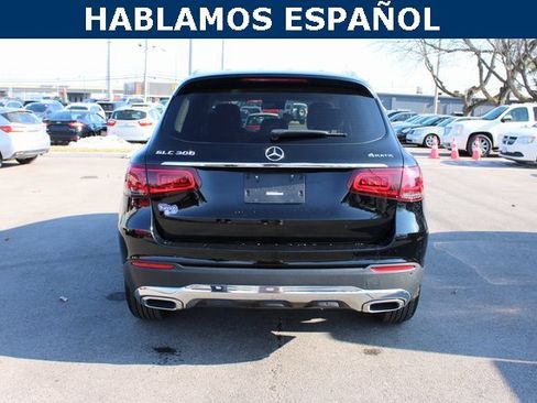 Used 2022 Mercedes-Benz GLC 300 4MATIC image 4