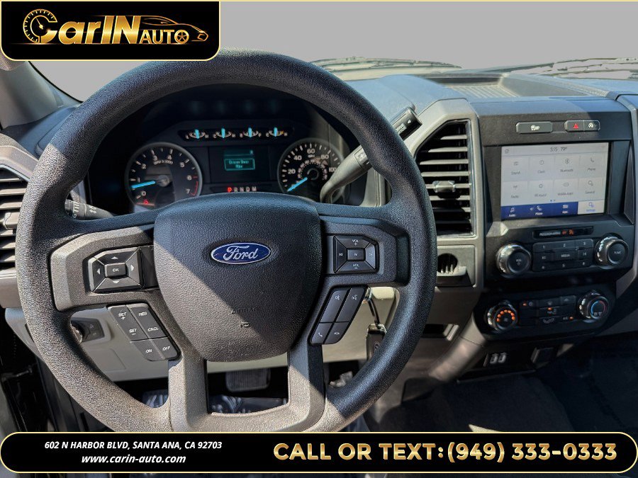 Used 2020 Ford F150 XLT RWD image 21