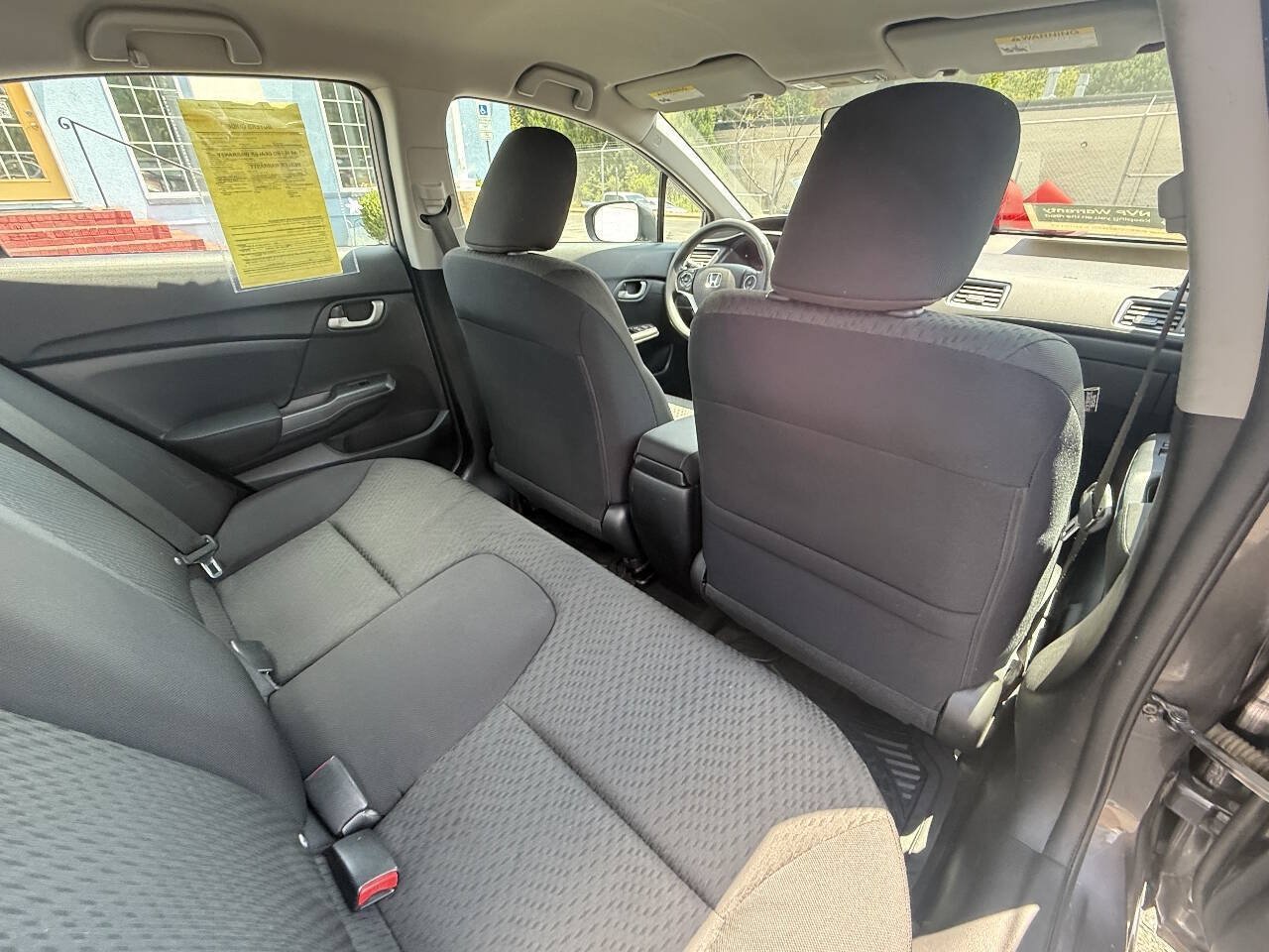 Used 2014 Honda Civic LX image 19