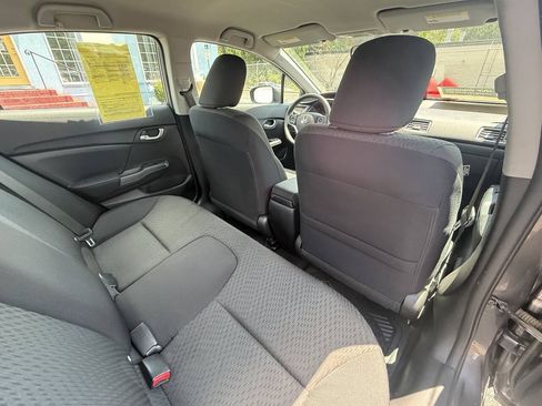 Used 2014 Honda Civic LX image 19