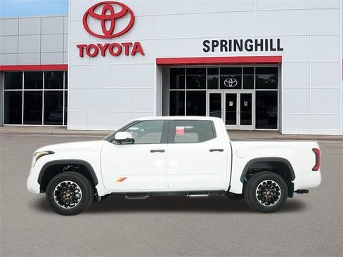 New 2025 Toyota Tundra SR5 image 19