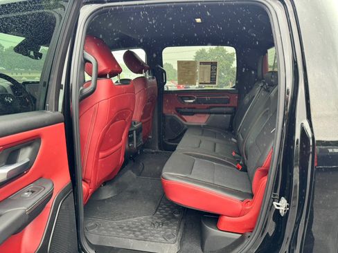 Used 2025 RAM 1500 Rebel w/ Bed Utility Group AWD/4WD image 20