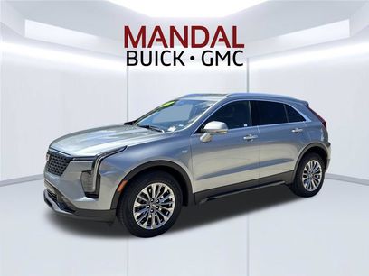 Used 2025 Cadillac XT4 Premium Luxury
