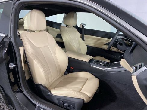 Certified 2026 BMW 430i xDrive Coupe w/ Premium Package AWD/4WD image 23
