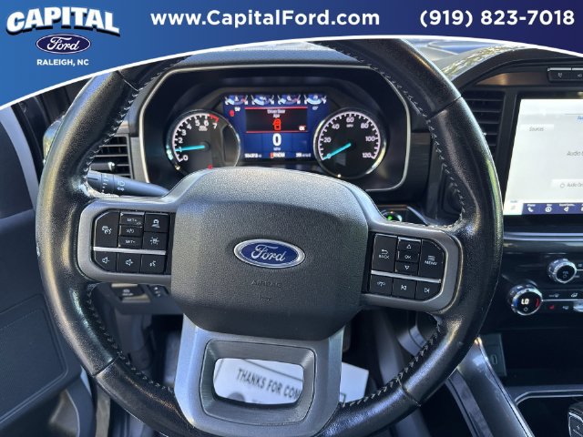 Certified 2021 Ford F150 XLT w/ Equipment Group 302A High AWD/4WD image 23