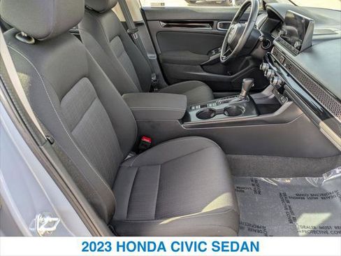 Certified 2023 Honda Civic EX image 24