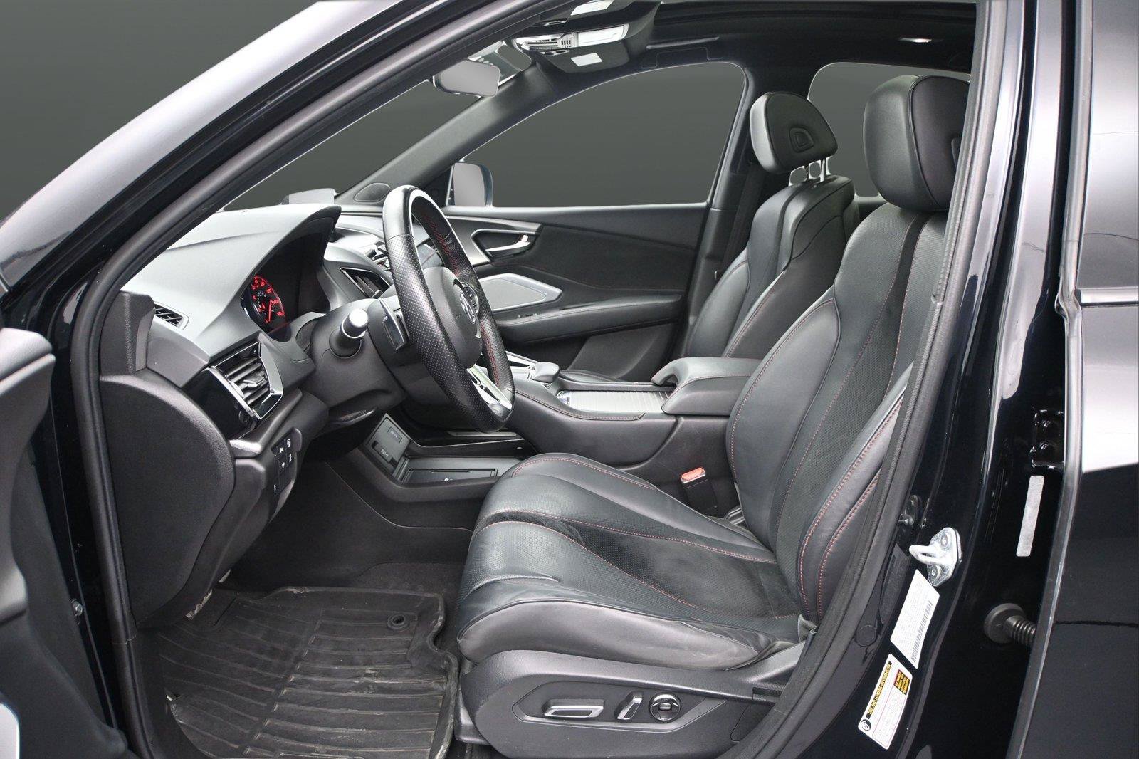 Used 2024 Acura RDX w/ Advance Package AWD/4WD image 7