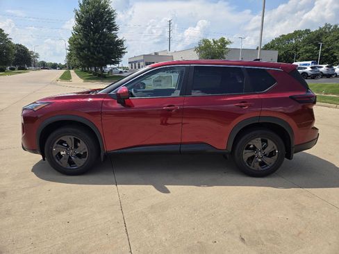 New 2026 Nissan Rogue SV w/ Cold Weather Package AWD/4WD image 5