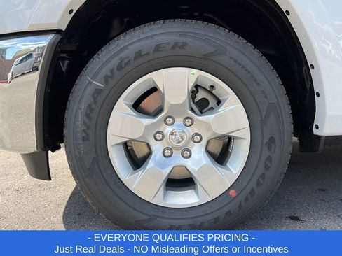 New 2026 RAM 1500 Big Horn image 29