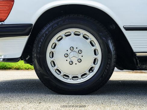 Used 1987 Mercedes-Benz 560 SL image 56